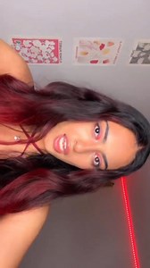 16 reactions | Red hot and ready to go!  @merakiblogs_ stands out from the crowd with our vibrant, long-lasting red hair color ❣️ Find your perfect red @target  | Manic Panic | Facebook