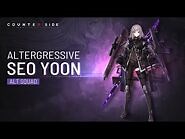 【CounterSide】New Awakened Unit Update - Altergressive Seo Yoon 【HD】