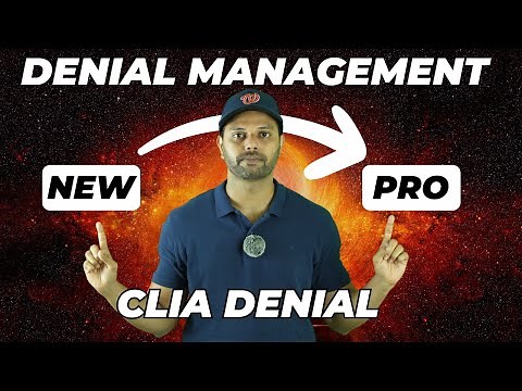 CLIA Denial in Medical Billing