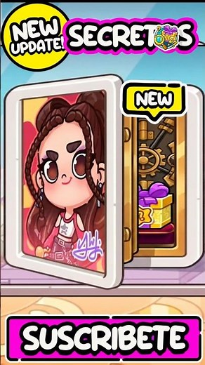 NO PUEDO CREERLO!! SECRETO OCULTO de la NUEVA ACTUALIZAICON DE AVATAR WORLD #avatarworld