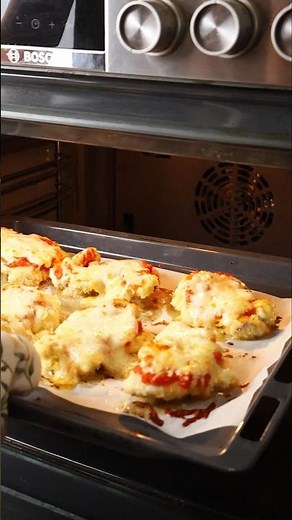 Better Than Chicken Parm — Try This! 🔥