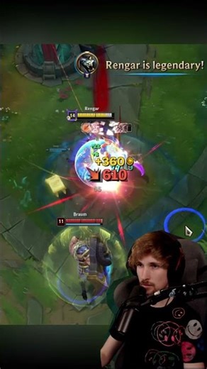 rengar broken or balanced? 🤣😈