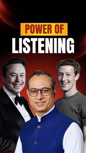 Stop Talking, Start Listening (Real Growth Starts Here) | #shorts