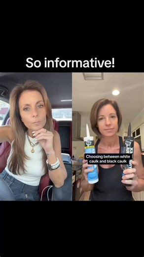 #WackyWednesday Understanding your CAULK needs is important 🤷🏻‍♀️🤣 @laura_brocato #comedy #funny #over50 #LASThalfBESThalf #TheGenXway #genx #80s #mtv #80smusic #80sRock #over50club #over50style #50sclub #over50women #genxwomen #genxcrew #genxwomen #genxmom #emptynesters #emptynest | Mary Schrank