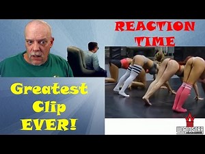 REACTION TIME | "Try Not To Laugh" Vid With Greatest Clip Ever!