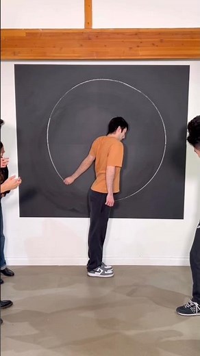Can You Draw A Perfect Circle 100%?