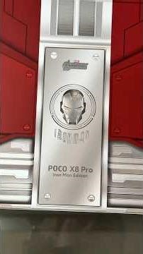 Esa sensación de estrenar el POCO X8 Pro… 😮‍💨 #shorts #pocox8pro