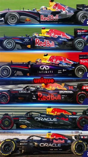 Red Bull's HOTTEST Livery Throwback EVER! 🔥 #f1podcast #f1liveries #redbullracing