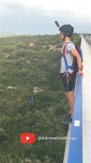 Base Jump | AdrenalineWings