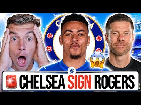 MORGAN ROGERS TO CHELSEA FOR £117M TRANSFER 😱