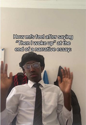 Narrative Essays: The Impact of 'Then I Woke Up'