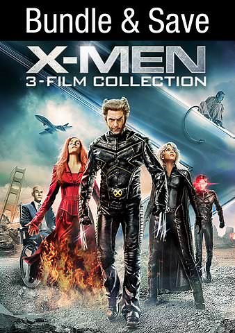 X-Men Trilogy Bundle