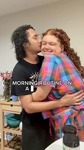 276K views · 5.2K reactions | morning routine as a couple (stay at home wife/working husband). seasonal depression is NO joke but im pushing through  #morningroutine #working #wife #stayathomewife | Sierra Ann | Facebook