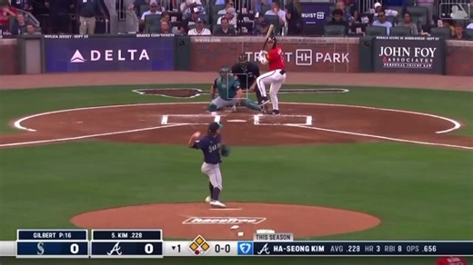 27K views · 893 reactions | Braves start the homestand with a victory over the Mariners! Via #Bravesradio on X | Atlanta Braves Chop Live | Facebook