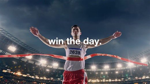 Run the Race, Win the Day with Nike