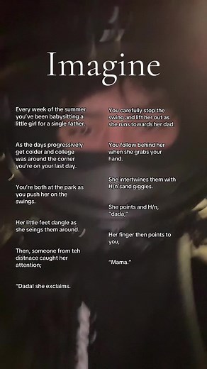 Part 1 | #imaginescenarios #imaginestories #enimiestolovers #ynstories #Booktok #readersoftiktok #stories #writer #imagine #fyp