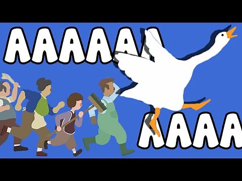 BADAK VS GANG [Untitled Goose Game]