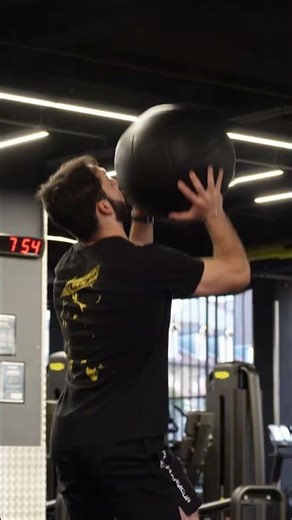 WALL BALLS : 100x1 ou 1x100 ?🤔