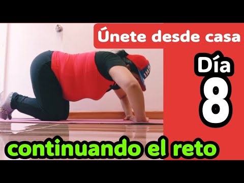 🟢Entrenando en mi Casa para ganar el hábito