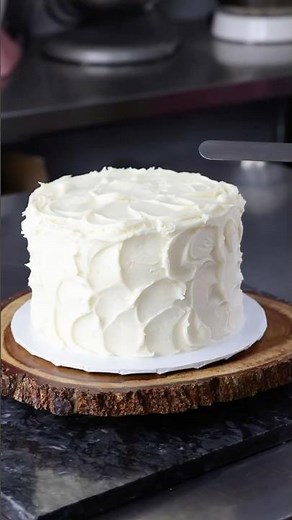 Did You See Our DIY Wedding Cake Tutorial?