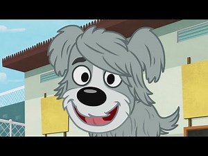 Pound Puppies - Double Trouble Clip HD
