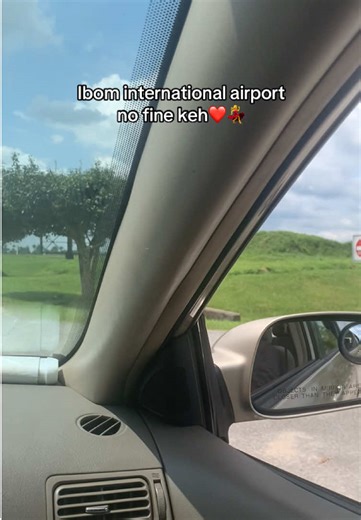 Mention five airports in Nigeria that can be compared to Ibom international airport >> #akwaibomtiktokers #airport #international #classic #popular