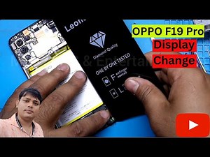 Oppo F19 Pro 5G Display Change | Oppo F19 Pro Display Price | Oppo F19 Pro Lcd replacement