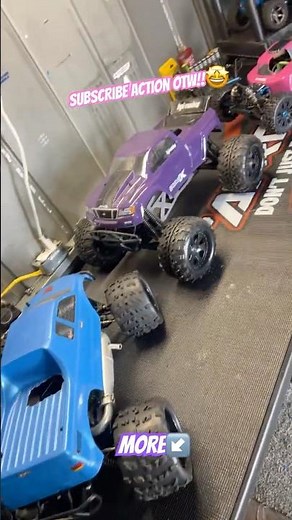 Nitro RC Cars Go INSANE