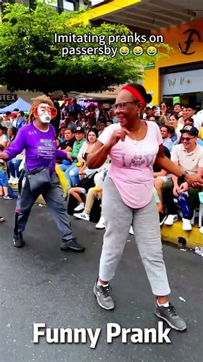Best funny moments,if it makes you laugh,please leave 😂😂😂 #funny #clown #imitate #prank #fyp