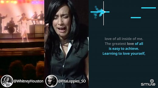 333K views · 2.3K reactions | Enjoy Karaoke on your phone. Sing your favorite top hits. | Smule | Facebook