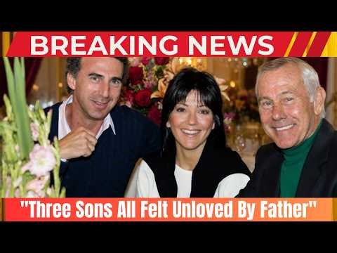 Johnny Carson's 3 Sons: Why He Rejected His Granddaughter & Skipped His Son's Funeral