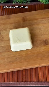 Homemade Processed Cheese Recipe INGREDIENTS Milk (Raw) - 1 liter (Cow/ buffalo) Lemon juice/ vinegar - 4 to 5 tbsp FOR MAKING PROCESSED CHEESE :- Fresh cheese - 120 g (from 1 liter milk) Citric Acid - 1/2 tsp (5g) Baking Soda - 1/2 tsp (5g) Water - 1 tsp Salted Butter - 2 tbsp cup (25g) Milk (Boiled)- 2 tbsp(40 ml) Salt - 1 pinch or as per taste ———— Instructions: 1. Gently warm the milk in a pot over low heat, stirring consistently. Aim for a temperature between 45 to 50 degrees Celsius, or un