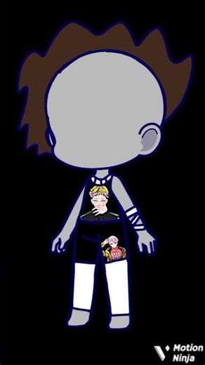 My punk asset showcase for Chibimation