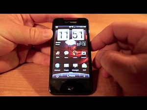 HTC Incredible - Full Review