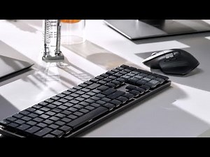 Logitech MX Mechanical Wireless Keyboard Review: Perfect for Productivity