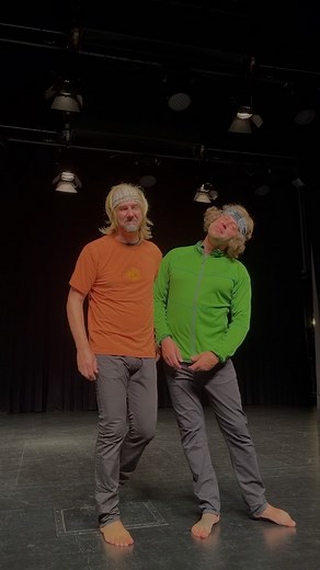 DivertiMento | Teil 2 vo üse Drehtäg fürs neue Programm 🪣-List. Es isch intensiv aber macht meega Spass 😎😅🤪 #staytuned #comedy #newshow #bucketlist... | Instagram