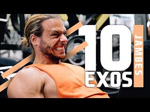 10 BEST LEG EXERCISES