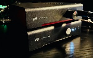 【凑合式开箱】美帝良心响 Schiit Audio - Magni Heresy + Modi Multibit