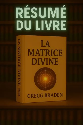Résumé du livre: La Matrice Divine - Greggg Braden partie 1 #lamatricedivine #greggbraden #resumelivre #elandevie | Élan de Vie