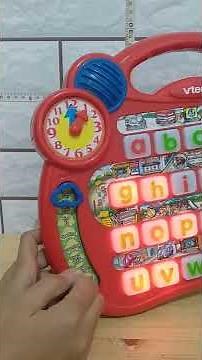 Vtech Phonics Desk