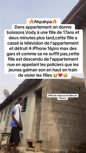 Elle a frappé fort 💔😆