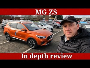 2023 MG ZS in depth review #MG