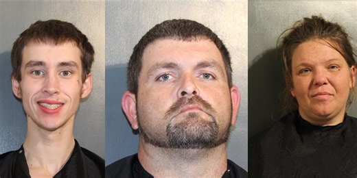 Search warrant service ends with burglary, drug and abuse of corpse charges in Rusk County