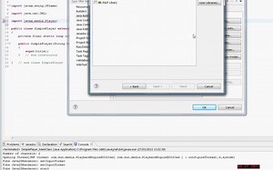 【搬运】【熟肉】Java媒体框架（JMF ）系列教程 2 API与第一个程序
