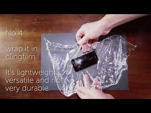 5 ways to fix a cracked phone screen. By The Zugar Doctor
