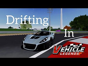 How to drift (and donuts) in Vehicle Legends? (Vehicle Legends)