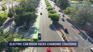 143K views · 2.1K reactions | With 35 million electric vehicles expected on the road by 2030, experts say the U.S. will need to massively expand its charging infrastructure. A full charge can take anywhere from 20 minutes to several hours. NBC News’ Jacob Ward looks at some of the potential solutions, from charging stations in parking lots to robots swapping out a car’s entire battery. | NBC Nightly News with Tom Llamas | Facebook