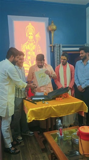 finally Golden play button ▶️ Unboxing हो गया 🤗❤️ #adarshshuklamohanpur #brijbhushansharansingh