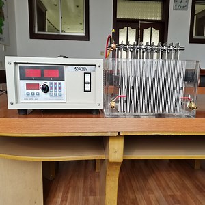 [Hot Item] Ec Electrocoagulation Electrooxidation Reactor Lab Test Equipment