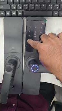 Smart Lock, setup, Chubby tech